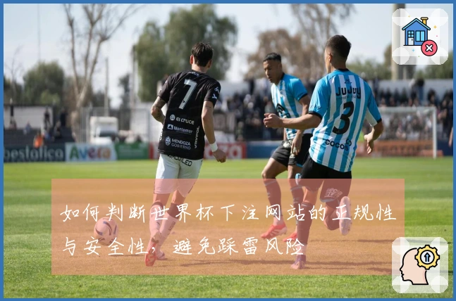 如何判断世界杯下注网站的正规性与安全性，避免踩雷风险